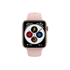 Riversong Motive 7s Smartwatch με Παλμογράφο (Ροζ Χρυσό) Riversong Motive 7s Smartwatch με Παλμογράφο (Ροζ Χρυσό)